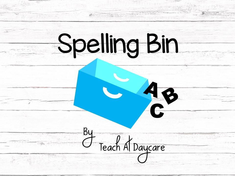 Spelling Bin